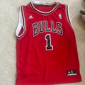D. Rose Kids Jersey Large